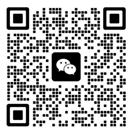信息科技赛考校队咨询微信二维码